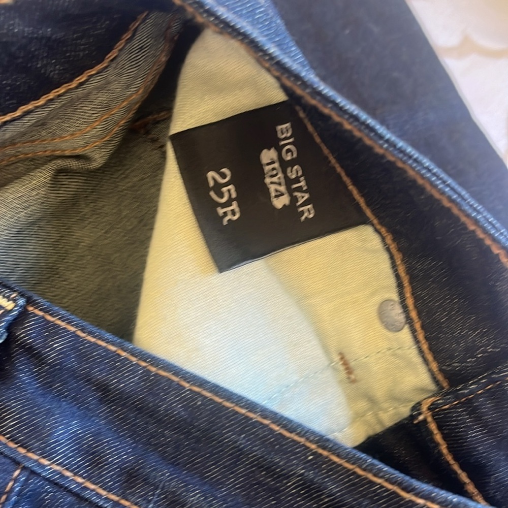 Big Star Remy Boot Cut Jeans - Picture 4 of 6
